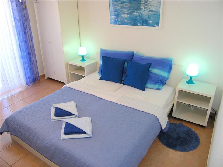 Apartment A4, for 2 persons