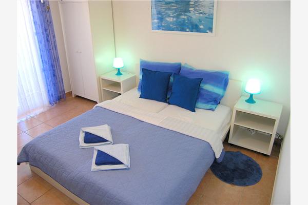 Apartment A4, for 2 persons