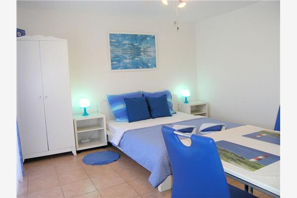 Apartment A4, for 2 persons