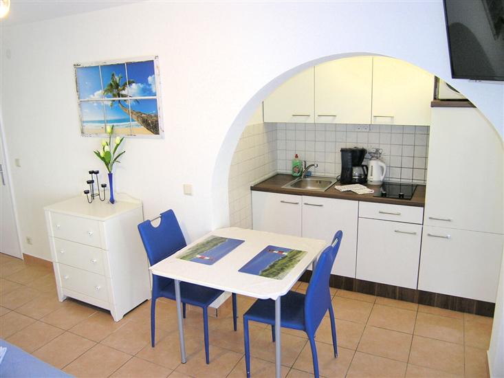 Apartment A4, for 2 persons
