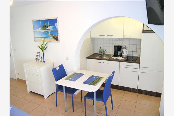 Apartment A4, for 2 persons