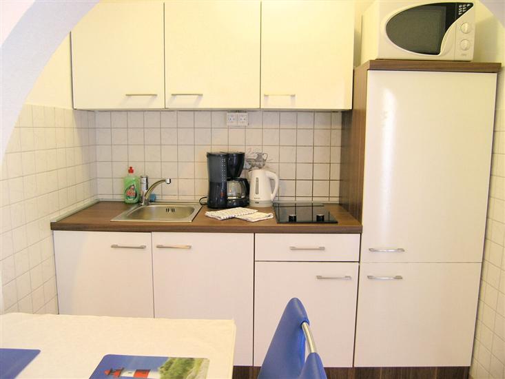 Apartment A4, for 2 persons