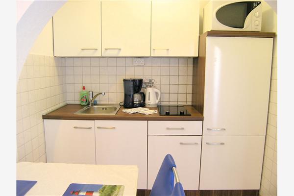 Apartment A4, for 2 persons