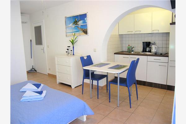 Apartment A4, for 2 persons