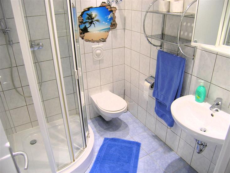 Apartment A4, for 2 persons