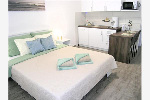 Apartment A5, for 2 persons