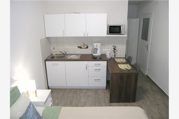 Apartment A5, for 2 persons