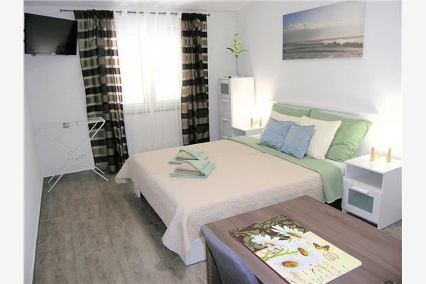 Apartment A5, for 2 persons