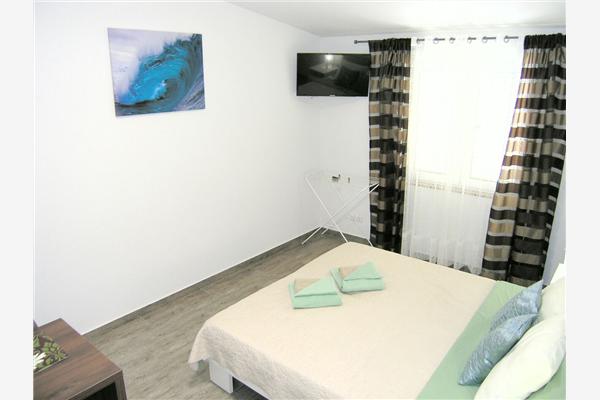 Apartment A5, for 2 persons