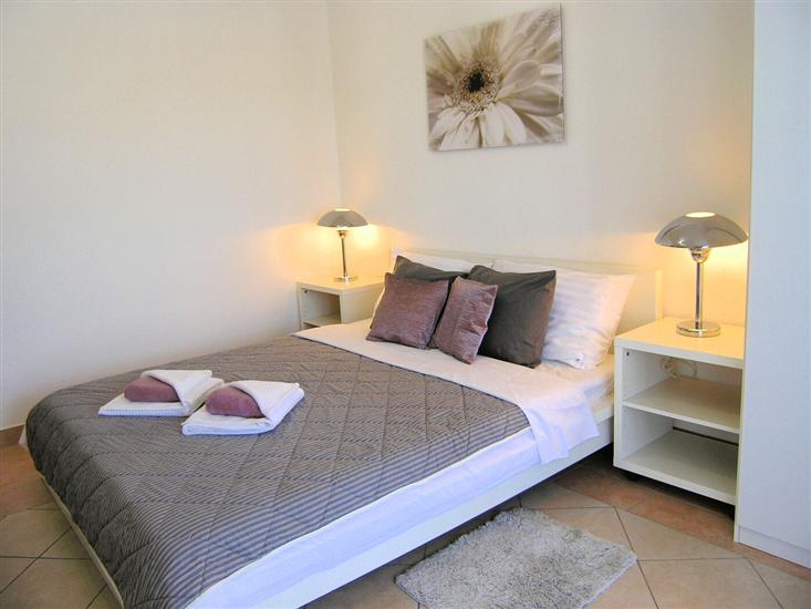 Apartment A7, for 2 persons