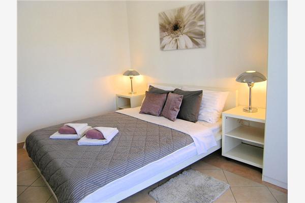 Apartment A7, for 2 persons