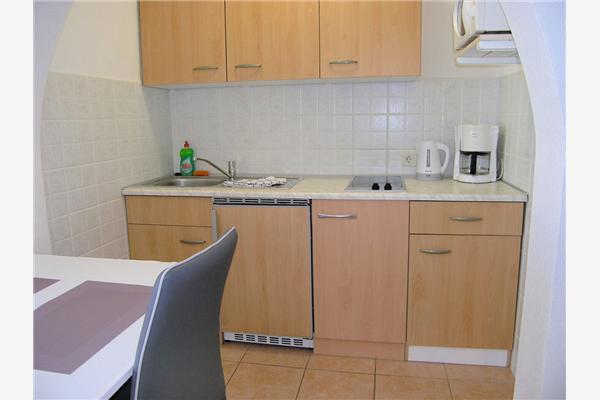 Apartment A7, for 2 persons