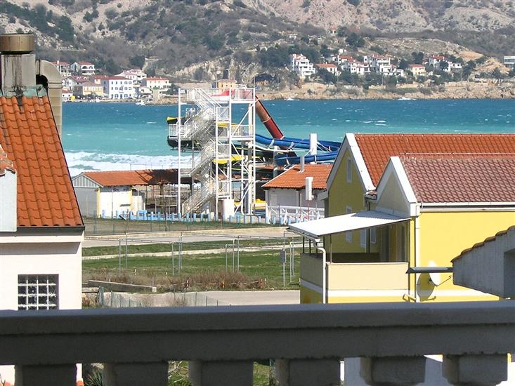 Apartment A8, for 2 persons