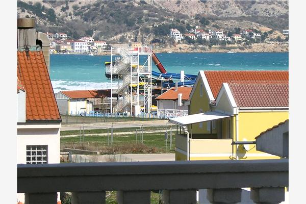 Apartment A8, for 2 persons