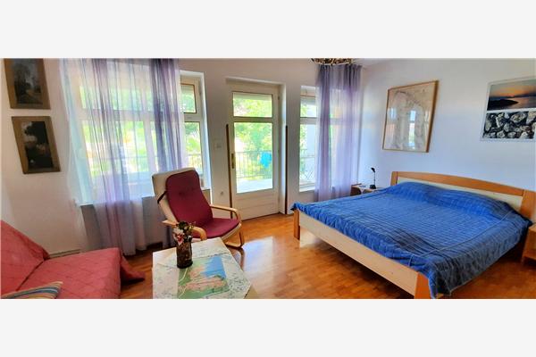 Appartamento A2, per 2 persone