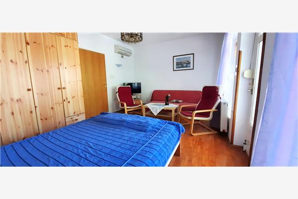 Appartamento A2, per 2 persone