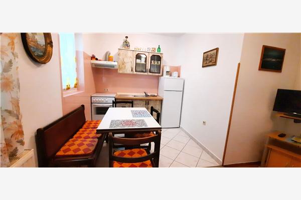 Appartamento A1, per 2 persone