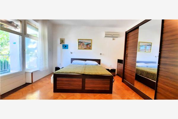 Appartamento A1, per 2 persone