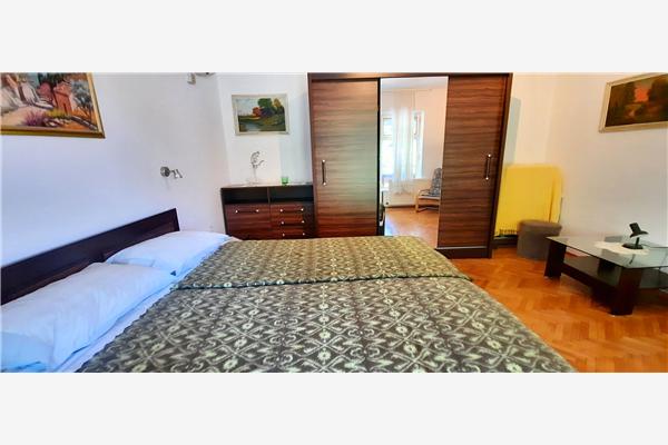 Appartamento A1, per 2 persone