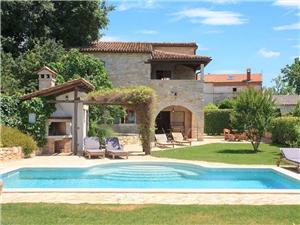 Szállás medencével Zöld Isztria,FoglaljonkrajolikFrom 349 €