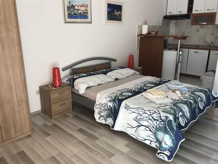 Apartment A1, for 2 persons