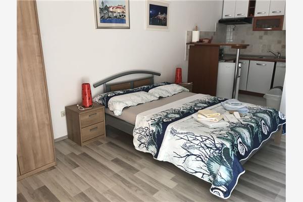 Apartment A1, for 2 persons