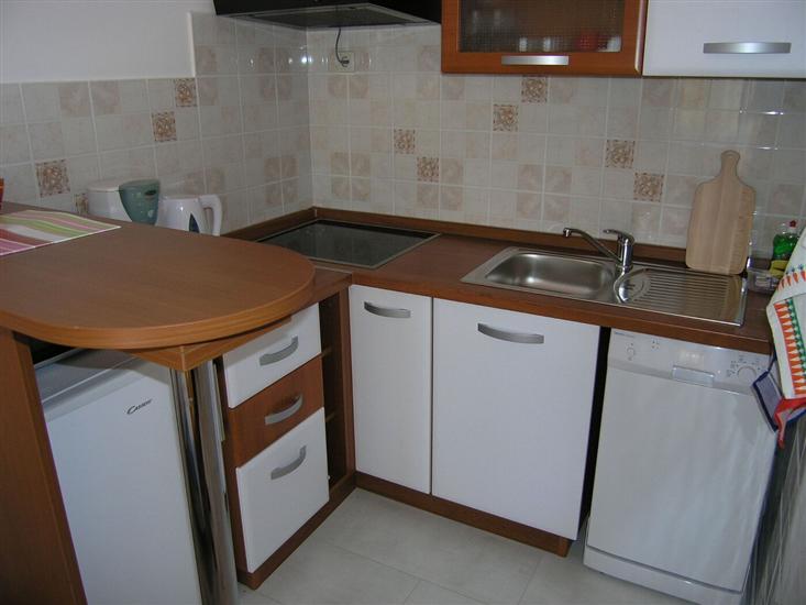 Apartment A1, for 2 persons