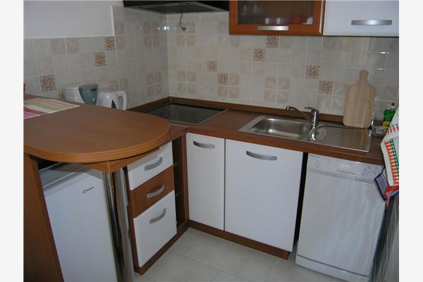 Apartment A1, for 2 persons