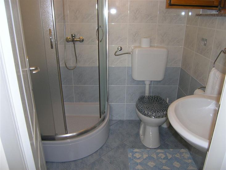 Apartment A1, for 2 persons