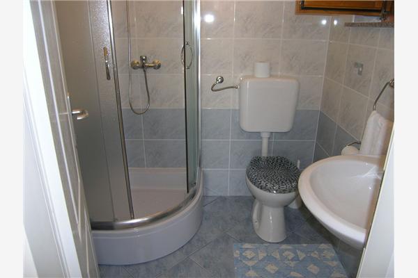 Apartment A1, for 2 persons