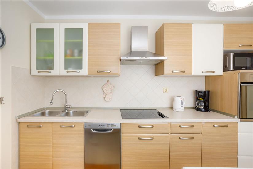 Apartment A1, for 2 persons