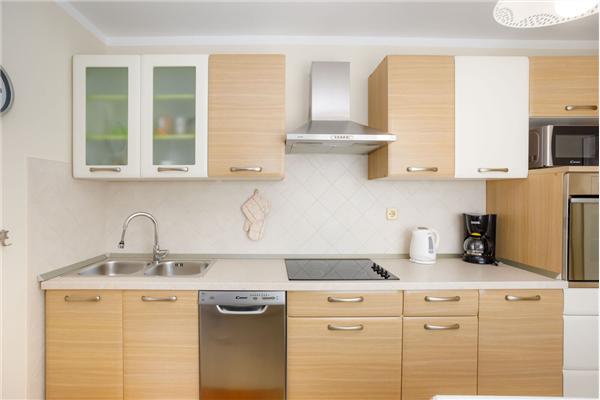 Apartment A1, for 2 persons