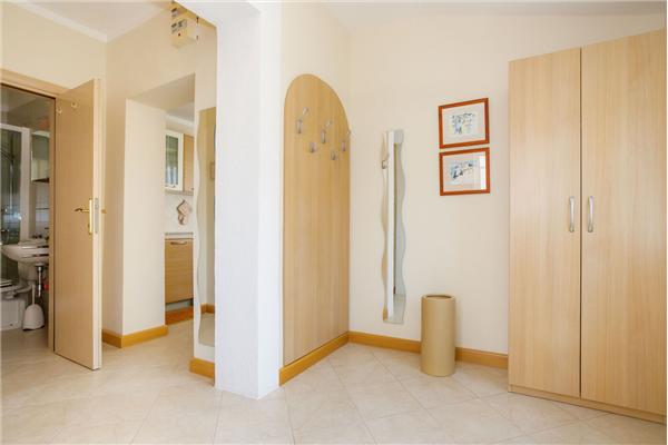 Apartment A1, for 2 persons