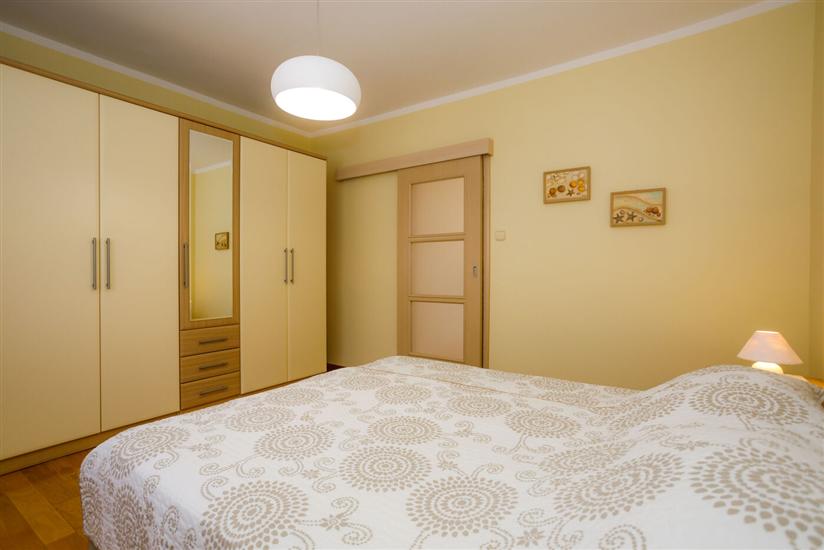 Apartment A1, for 2 persons