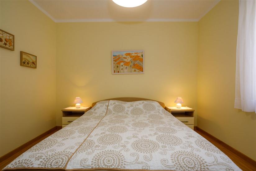 Apartment A1, for 2 persons