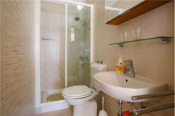 Apartment A1, for 2 persons