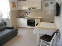 Apartment A1, for 2 persons
