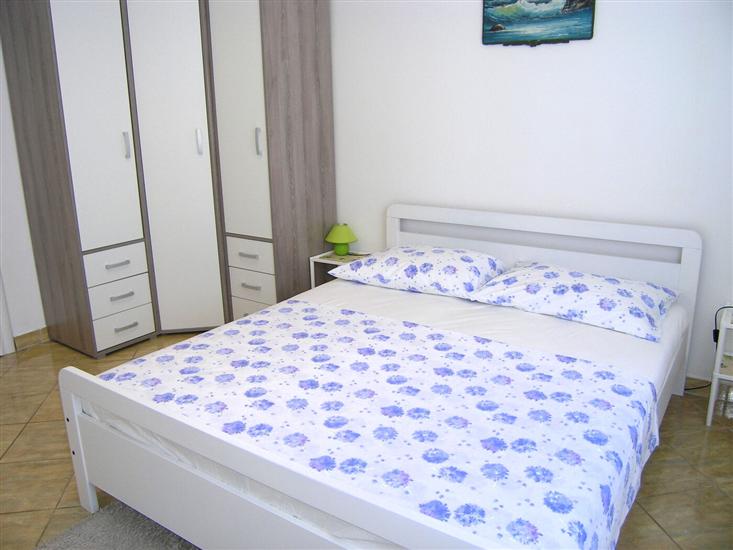 Apartment A1, for 2 persons