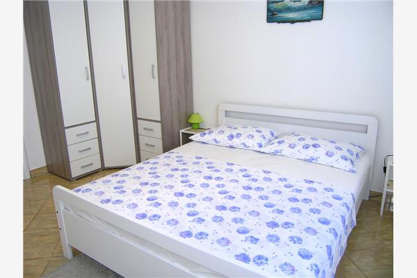 Apartment A1, for 2 persons