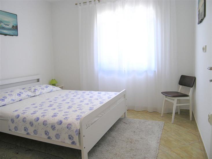 Apartment A1, for 2 persons
