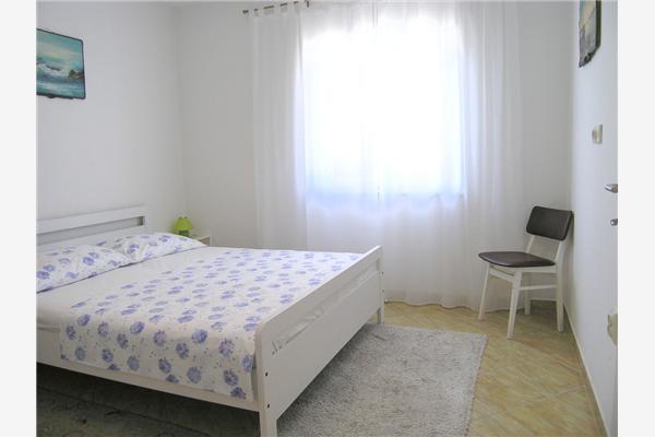 Apartment A1, for 2 persons