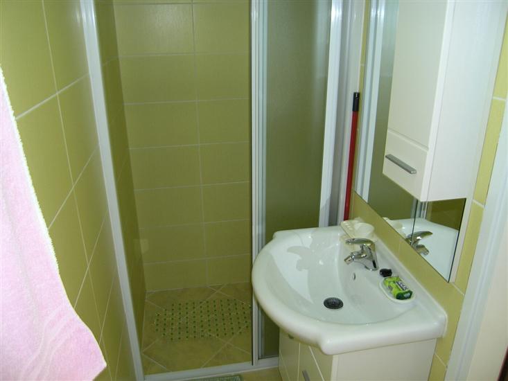 Apartment A1, for 2 persons