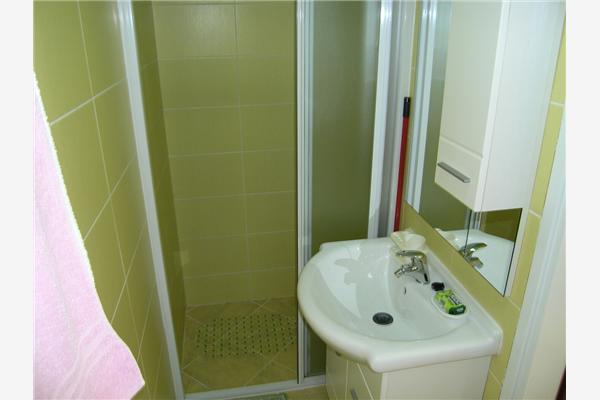 Apartment A1, for 2 persons