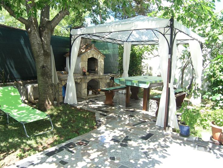 Apartment A1, for 2 persons