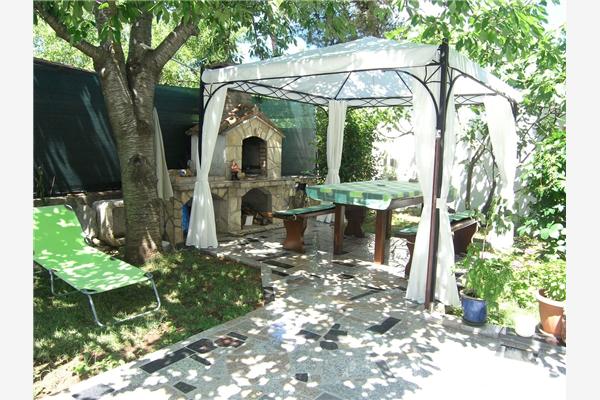 Apartment A1, for 2 persons