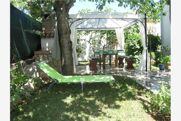 Apartment A1, for 2 persons