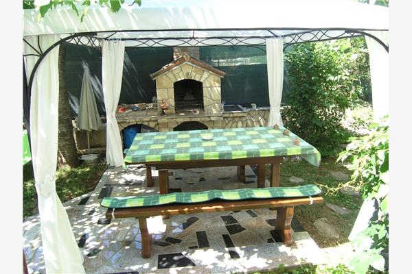 Apartment A1, for 2 persons