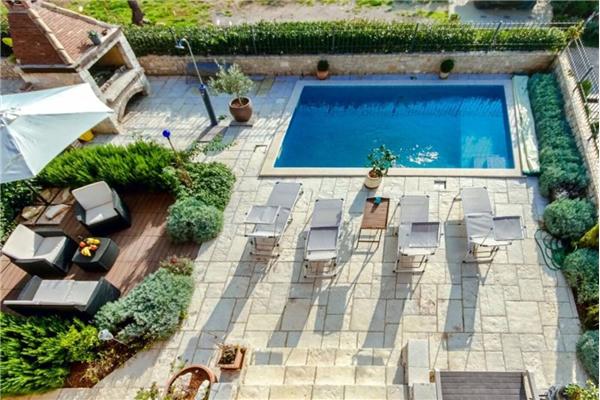 Haus K1, für 6 Personen