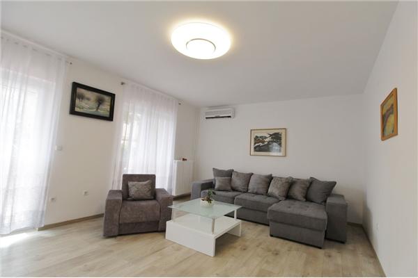 Apartment A1, for 6 persons
