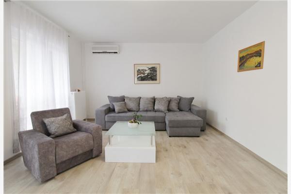 Apartment A1, for 6 persons